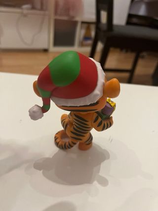 Funko Pop Tigger Navideño 1130 Disney