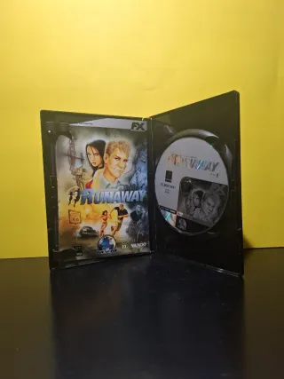 CD Runaway Aventura FX