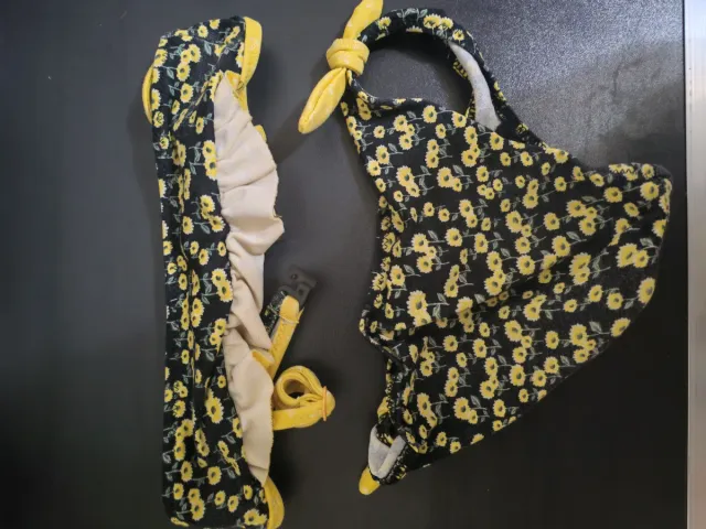 PACK 2:Lote Ropa Verano Niña 4-5 Años