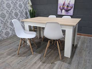 CONJUNTO COMEDOR POR 125 EUROS