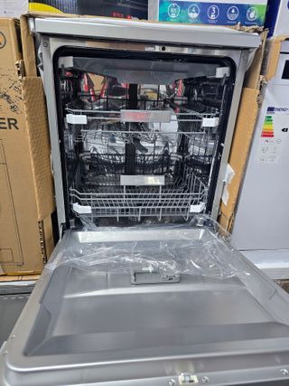 Lavavajillas Johnson Inox 3 Bandejas Nuevo