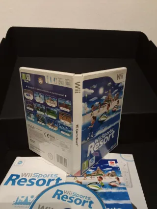 Wii Sports Resort Nintendo Wii