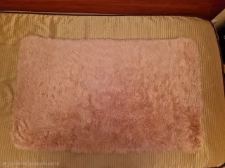 Moquette pelo lungo nuove, 60x100cm