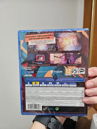 It Takes Two PS4 Precintado