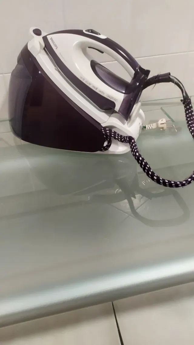 Plancha de Vapor Philips