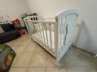 Lettino Erbesi Dudù