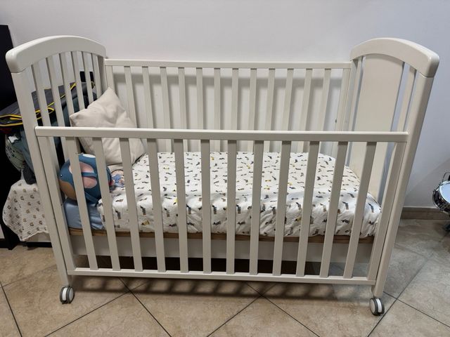 Lettino Erbesi Dudù