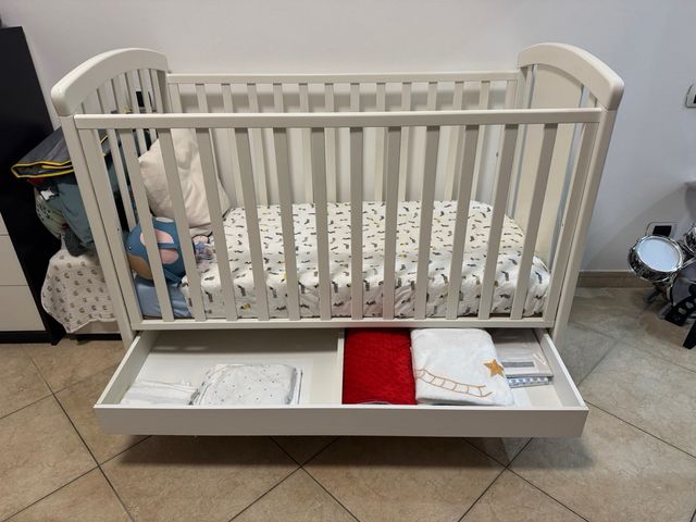 Lettino Erbesi Dudù