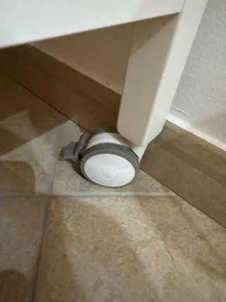 Lettino Erbesi Dudù