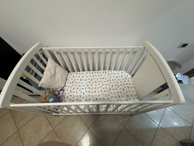 Lettino Erbesi Dudù