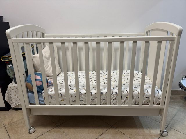 Lettino Erbesi Dudù