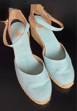 Alpargatas Castañer Talla 40