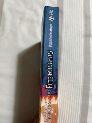 Los Futbolísimos 8: El misterio del circo del f...