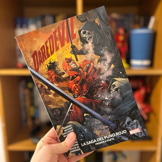 Lote de Marvel Premiere Daredevil de Chip Zdarsky