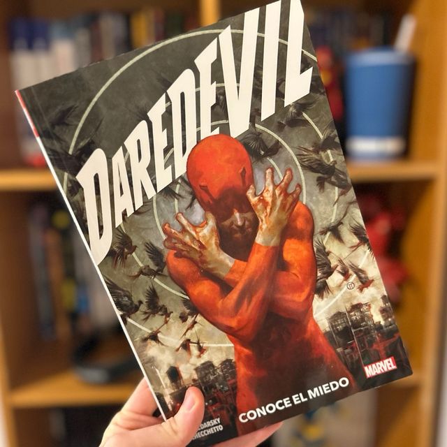 Lote de Marvel Premiere Daredevil de Chip Zdarsky