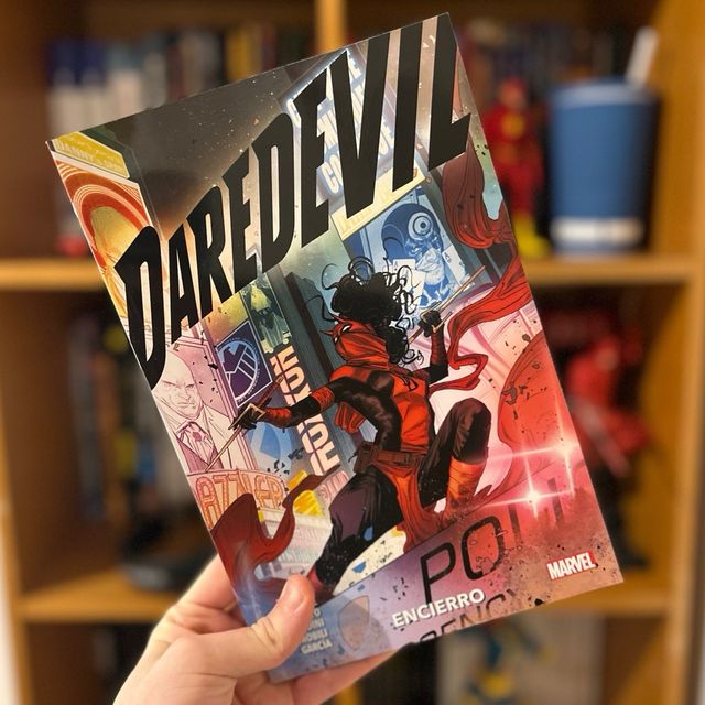 Lote de Marvel Premiere Daredevil de Chip Zdarsky