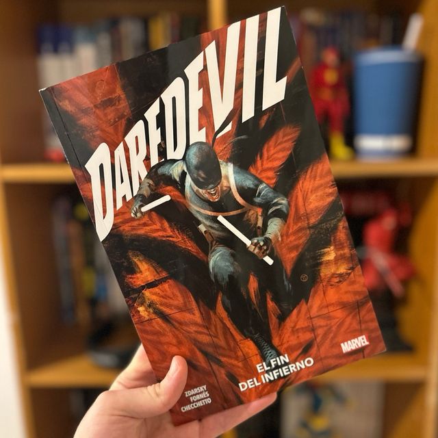 Lote de Marvel Premiere Daredevil de Chip Zdarsky