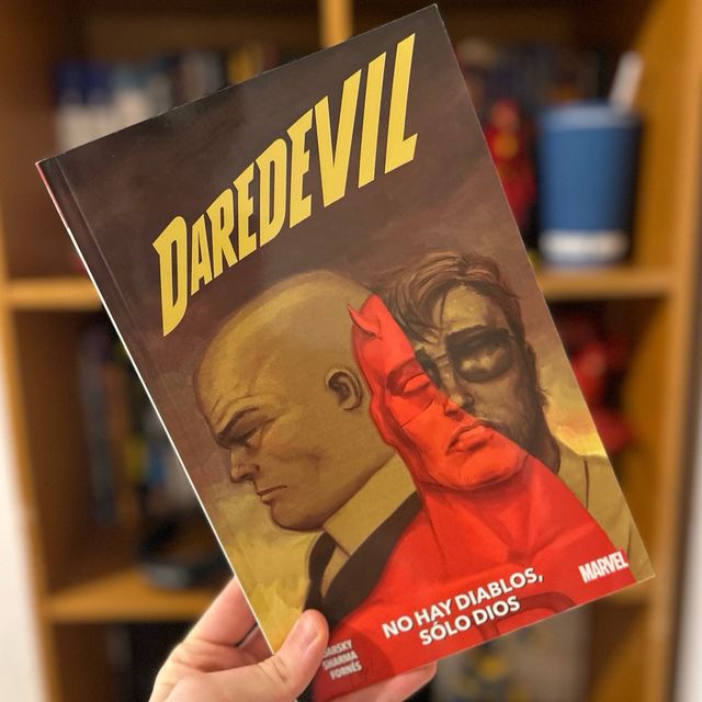 Lote de Marvel Premiere Daredevil de Chip Zdarsky