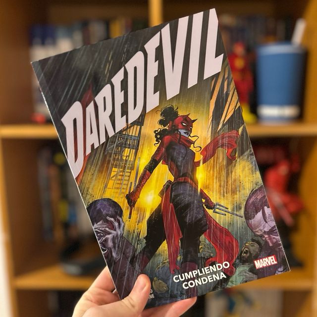 Lote de Marvel Premiere Daredevil de Chip Zdarsky