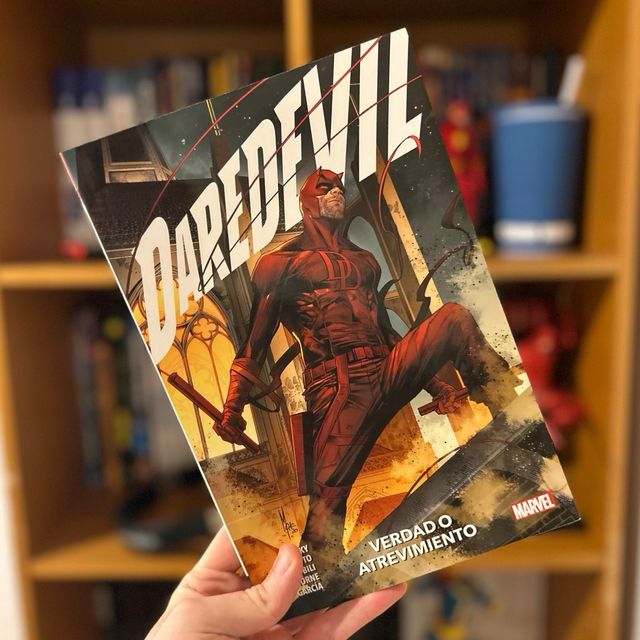 Lote de Marvel Premiere Daredevil de Chip Zdarsky