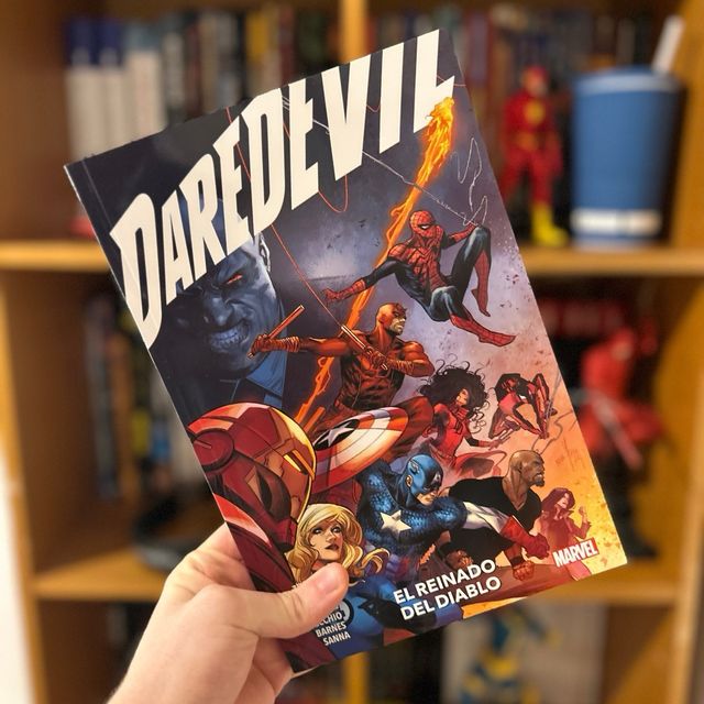 Lote de Marvel Premiere Daredevil de Chip Zdarsky