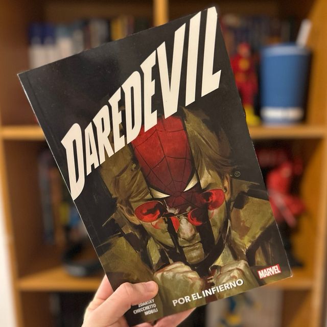 Lote de Marvel Premiere Daredevil de Chip Zdarsky
