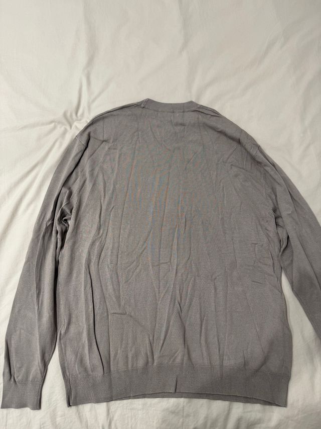 Suéter Zara Beige Talla M