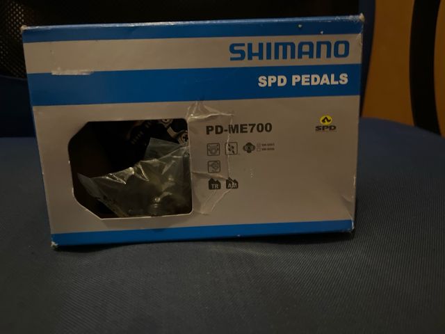 Pedales Shimano SPD PD-ME700