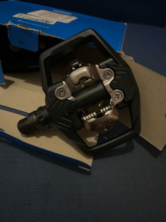 Pedales Shimano SPD PD-ME700