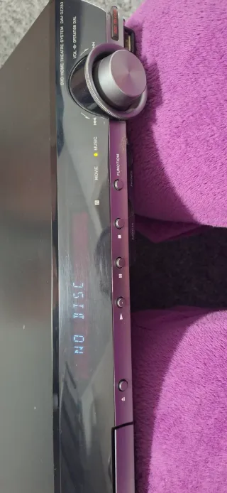 Sony Reproductor Blu-ray Negro