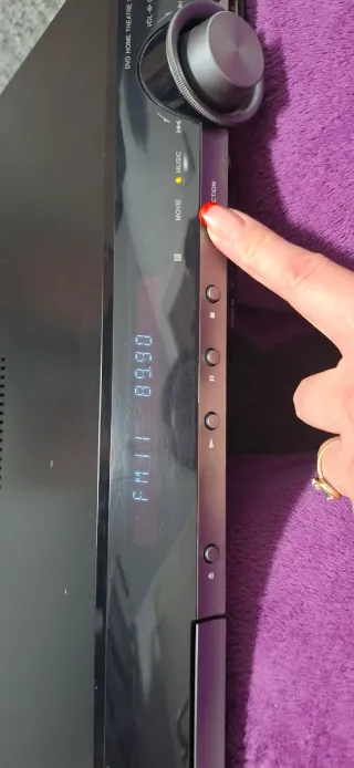 Sony Reproductor Blu-ray Negro