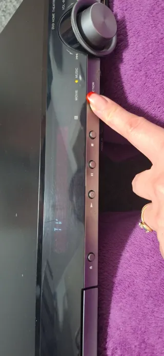 Sony Reproductor Blu-ray Negro