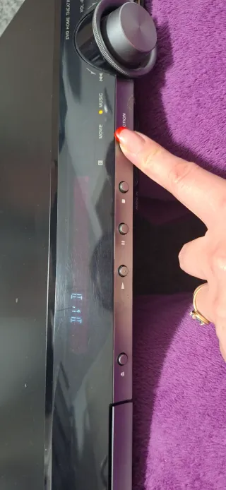 Sony Reproductor Blu-ray Negro