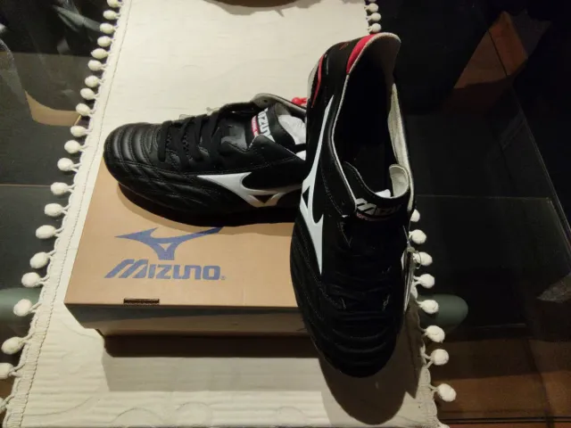 Botas de fútbol Mizuno Morelia Neo Negras