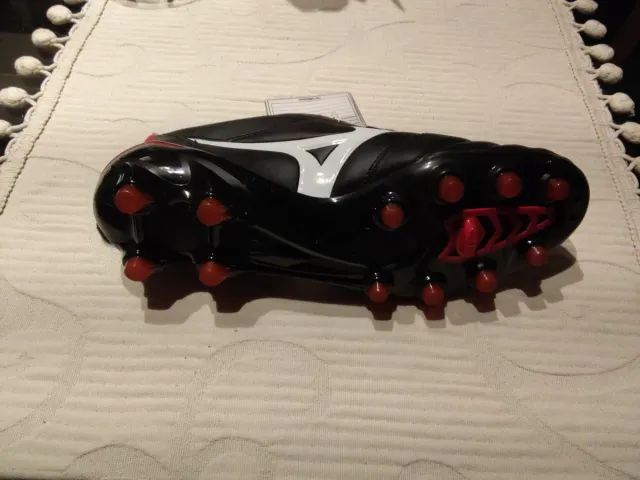 Botas de fútbol Mizuno Morelia Neo Negras