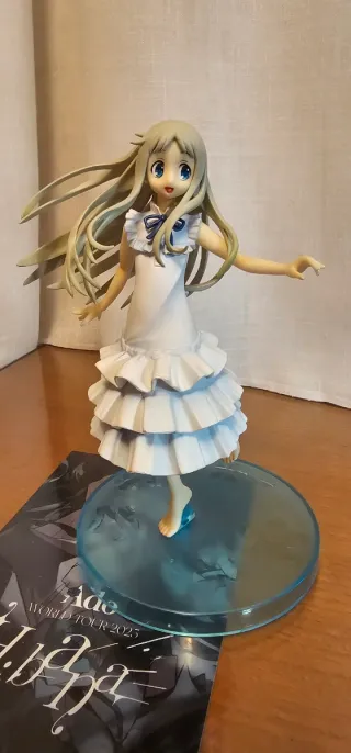 Figura Menma de Anohana