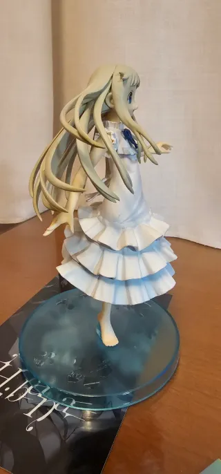 Figura Menma de Anohana