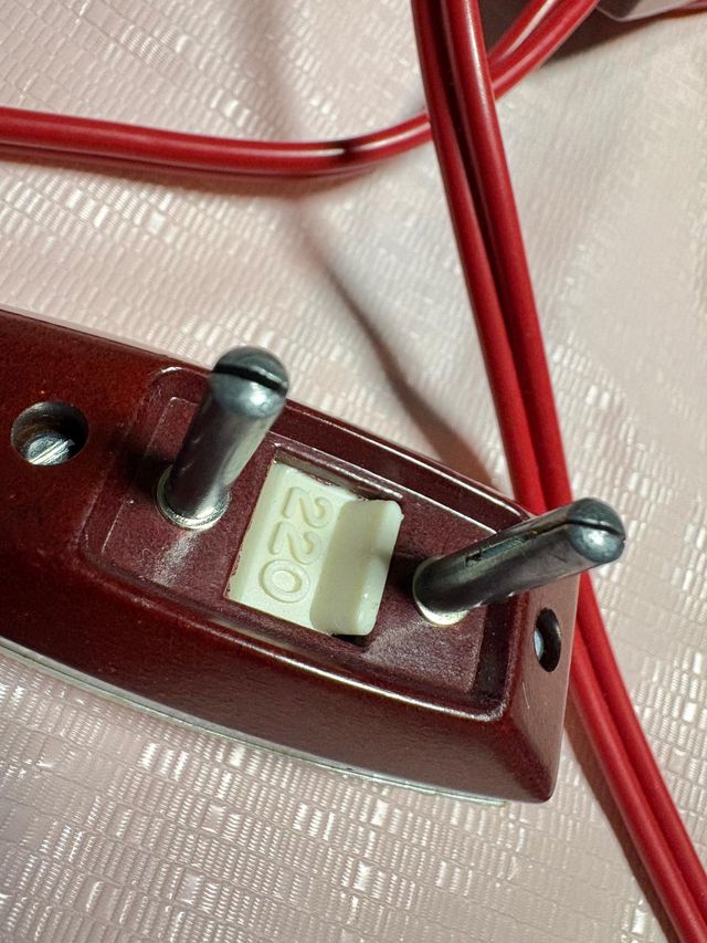 Manta Eléctrica Vintage Daga