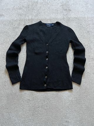 Jersey Polo Ralph Lauren Negro