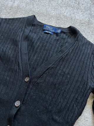 Jersey Polo Ralph Lauren Negro