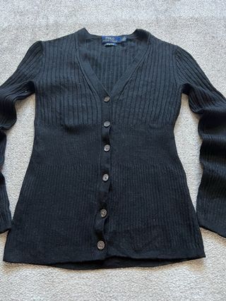 Jersey Polo Ralph Lauren Negro