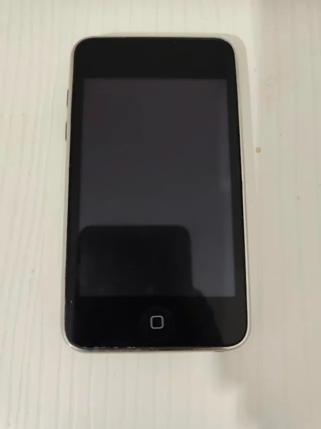 iPod touch Apple Negro/Plata
