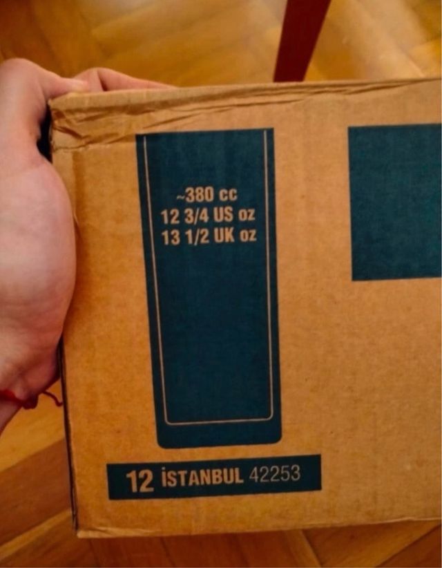 Vasos Coleccionables 100 Montaditos