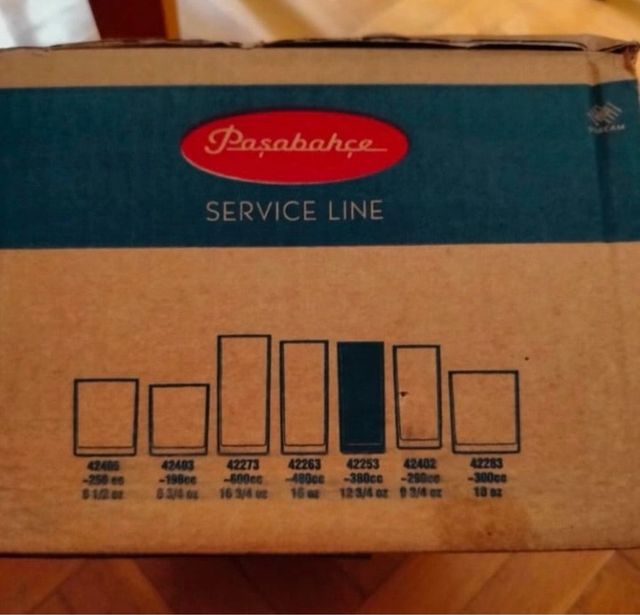 Vasos Coleccionables 100 Montaditos