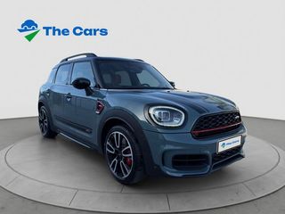 MINI Countryman JCW ALL4 306CV