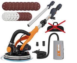 Lijadora Jirafa MAXXT 820W 600-1900 rpm