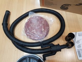 Lijadora Jirafa MAXXT 820W 600-1900 rpm