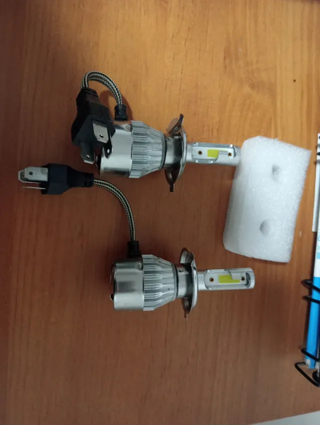 Luces LED H4 (2 unidades)