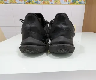 Zapatillas Nike Air Force 1 '07 Negras Talla 45