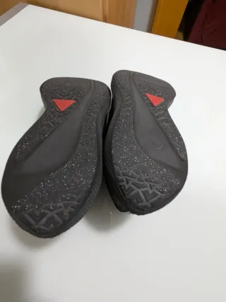 Zapatillas Nike Air Force 1 '07 Negras Talla 45